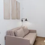 Apartment Angelico Living Rom