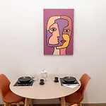 Angelico Living Apartment Rom