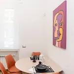 Apartment Angelico Living Rom