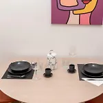Apartment Angelico Living