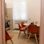 Apartment Angelico Living Rom