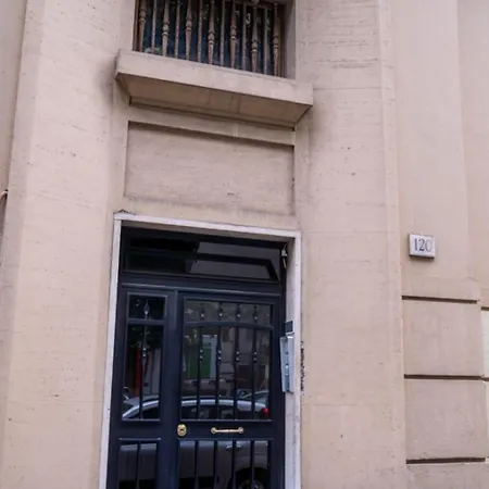 Angelico Living * Rome
