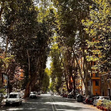 Angelico Living * Rome