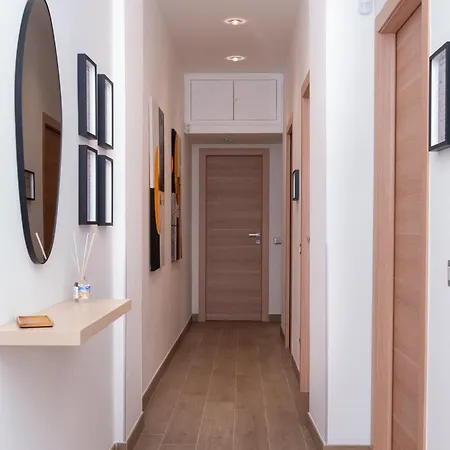Appartement Angelico Living