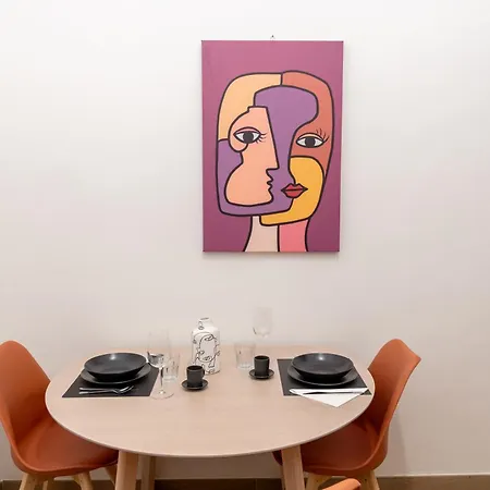 Angelico Living Appartement Rome