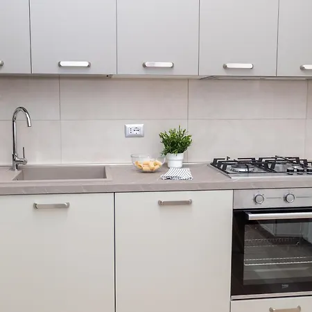Angelico Living Appartement
