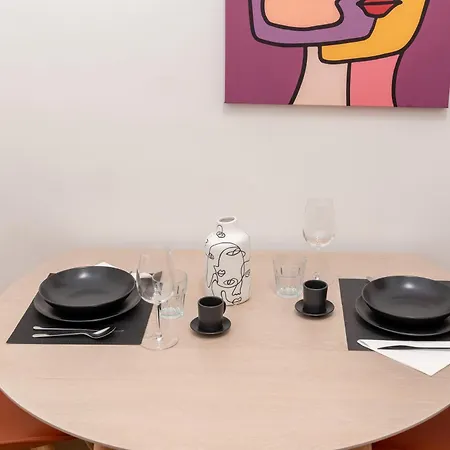 Appartement Angelico Living