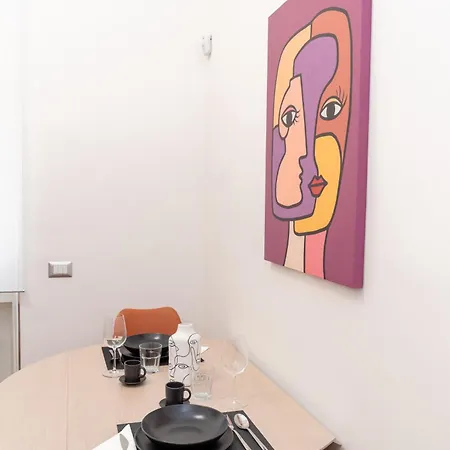 Appartement Angelico Living *