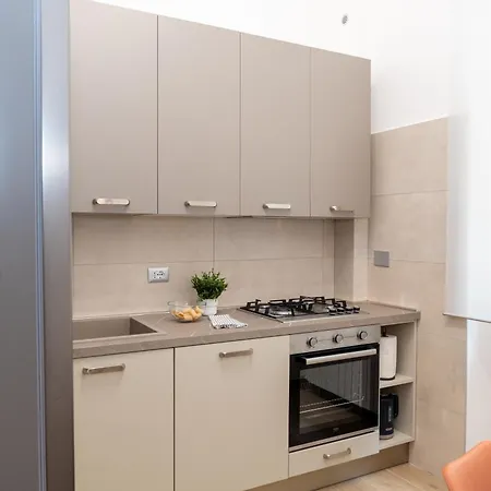Angelico Living Appartement