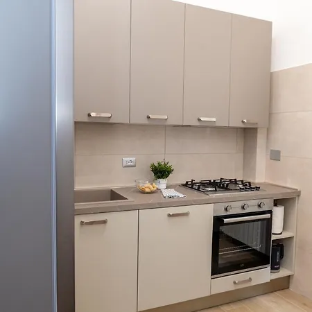 Appartement Angelico Living