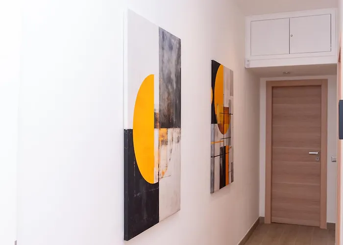 아파트 Angelico Living *