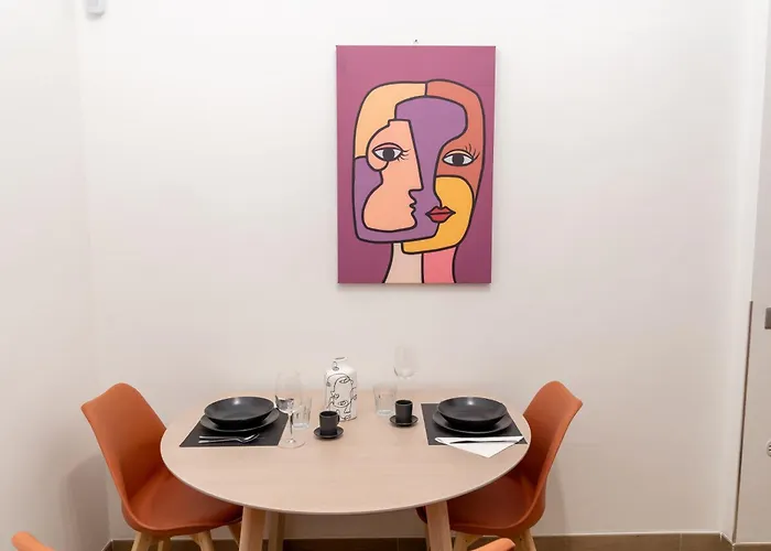 Angelico Living 아파트 로마