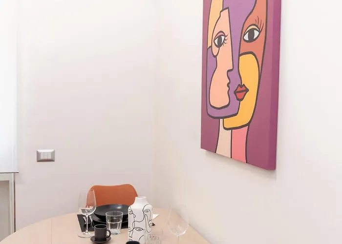 아파트 Angelico Living *